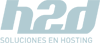 Hosting 2D Logo
